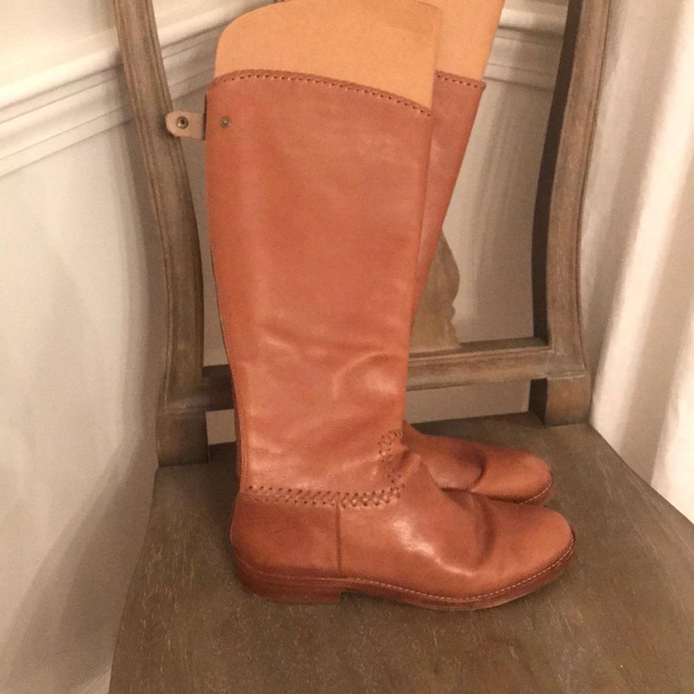 Jack Rogers Boots Size 8.5